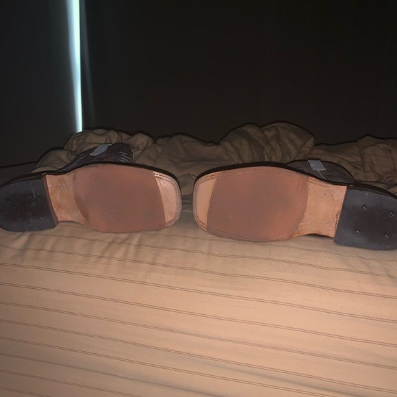 Anderson bean men’s western boots - Picture 3 of 5